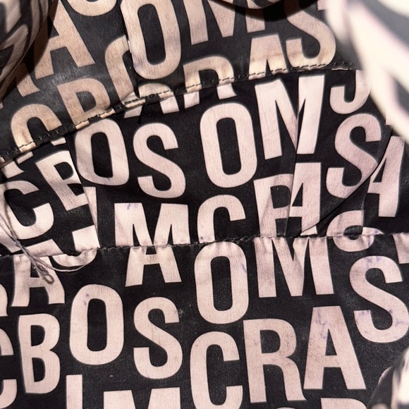 Marc by Marc Jacobs Classic Q Francesca Taupe Pebbled Leather Tote Hobo - Picture 5 of 16